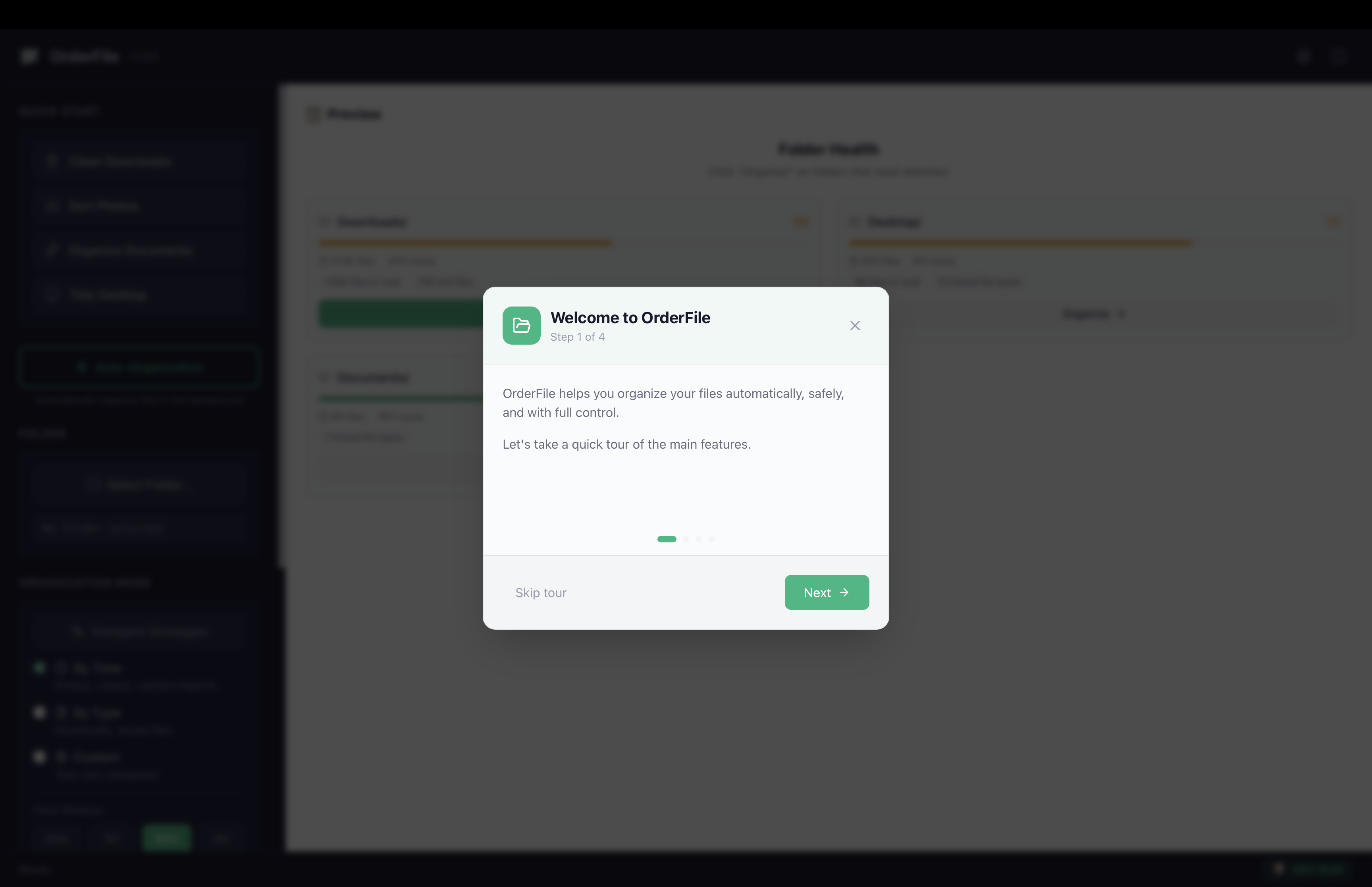 OrderFile